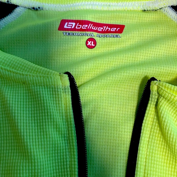 Bellwether Technical Apparel Criterium Pro Jersey/ XL. - Picture 2 of 4